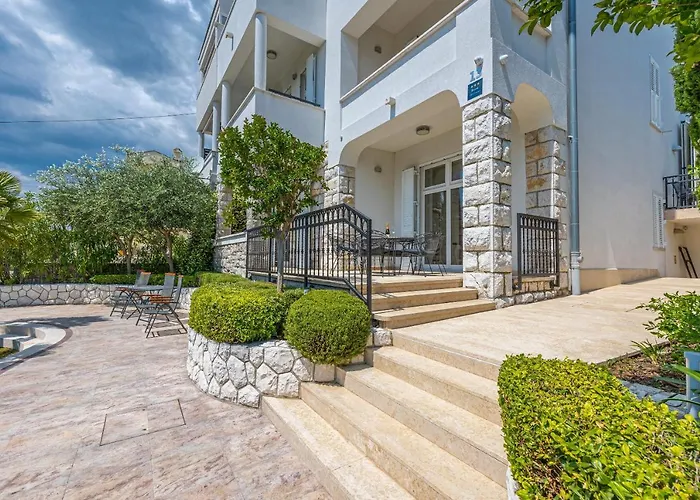 Villa Veronika Apartments
